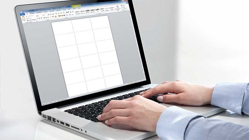 Șabloane goale pentru Microsoft Word