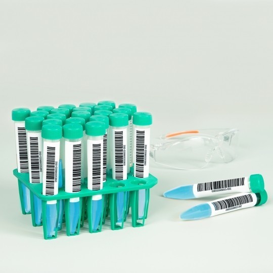 Etichete pentru eprubete