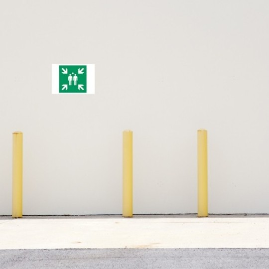 Panouri de informare SSM