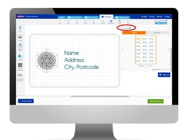 Instrument de navigare
