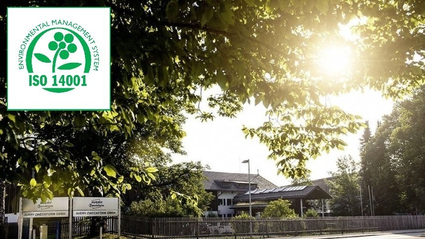 Lucrăm conform standardului ISO14001