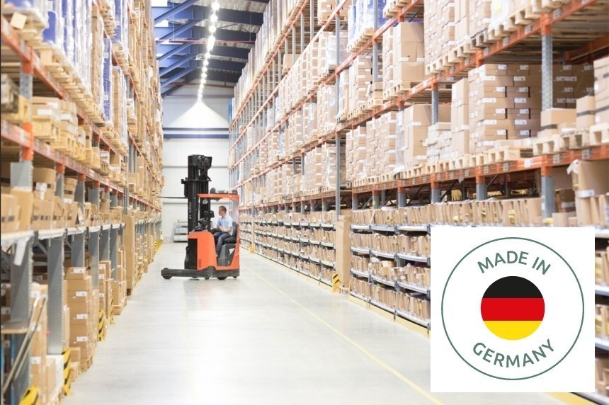 Facut in Germania