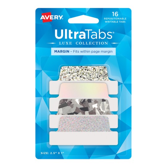 Imagine de produs: Avery Zweckform, Articol: 74179, benzi adezive, 63,5 x 25,4 mm, pachet mic, 16 bucăți.