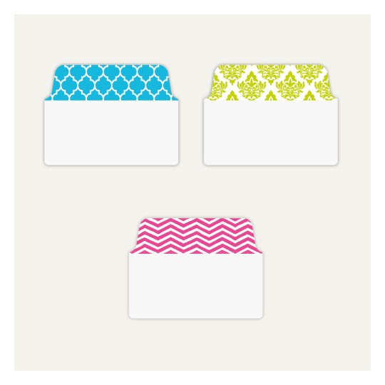 Imaginea produsului cu diferite modele, articol: 74774, benzi adezive, format: 50,8 x 38,1 mm.