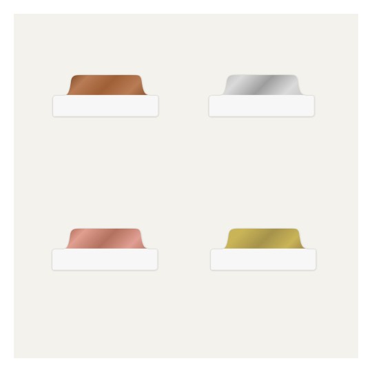 Imaginea produsului cu diversele modele, Articol: 74786, Benzi adezive, Format: 63,5 x 25,4 mm.