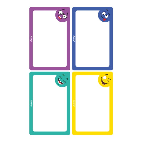 Ilustrație foaie unică, Articol: SCHOOL8S, Etichete de carte, Format: 48 x 70 mm, 4 etichete/foaie?