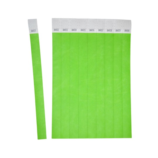 Imagine foaie unică, Articol: TYVGN-50, brățări de acces, Format: 19 x 256 mm?