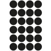 Imagine foaie individuală, articol: 3003, puncte de marcare, format: ⌀ 18 mm, 24 puncte de marcare/foaie.