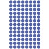 Imagine foaie individuală, articol: 3591, puncte de marcare, format: ⌀ 8 mm, 104 puncte de marcare/foaie.