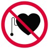 Această imagine prezintă o inimă neagră cu un simbol de interdicție deasupra, indicând că ceva legat de iubire sau afecțiune nu este permis sau este descurajat.